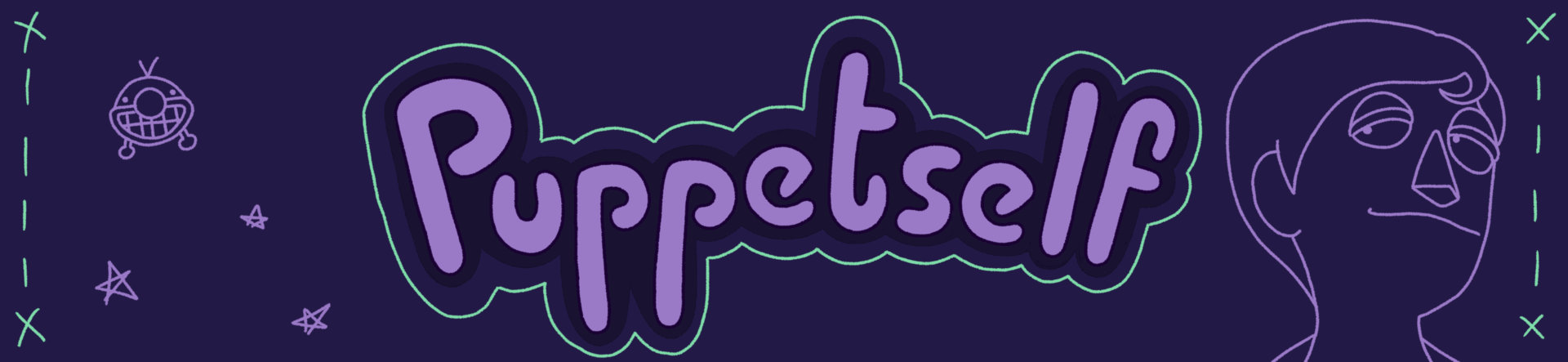 Puppetself banner