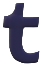 Tumblr icon
